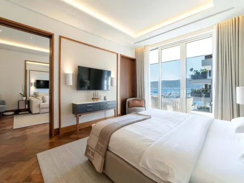 Prodaja, jednosoban stan, 81m², Porto Montenegro, Tivat - image 11