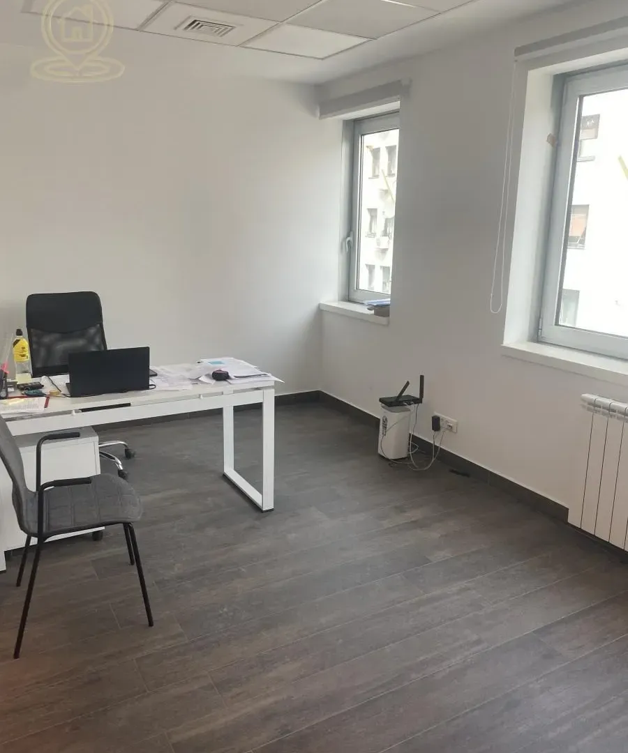 Rent, office space, 153m², Savski Venac, Beograd