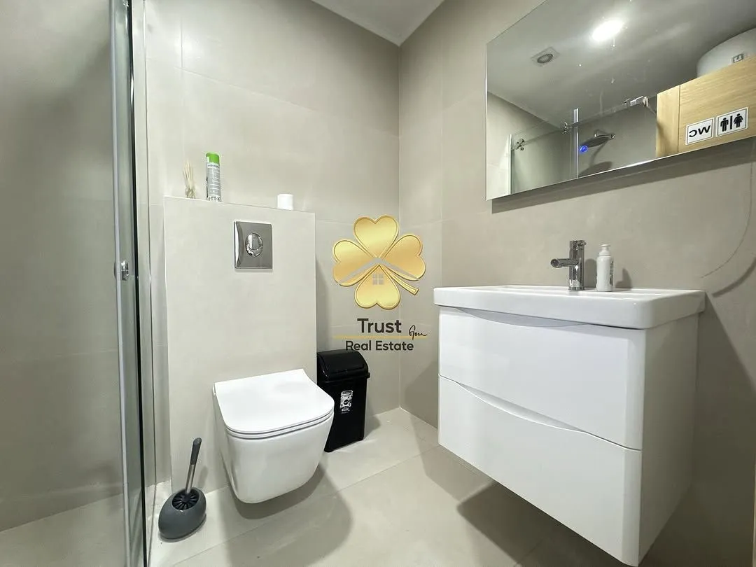 Rent, two bedroom apartment, 60m², City Kvart, Podgorica