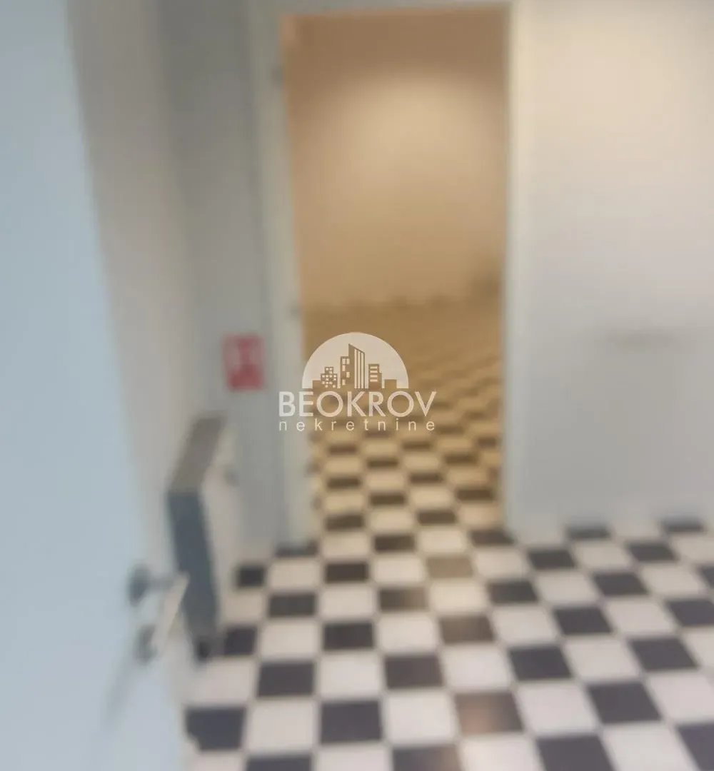 Rent, office space, 377m², Crveni Krst, Beograd
