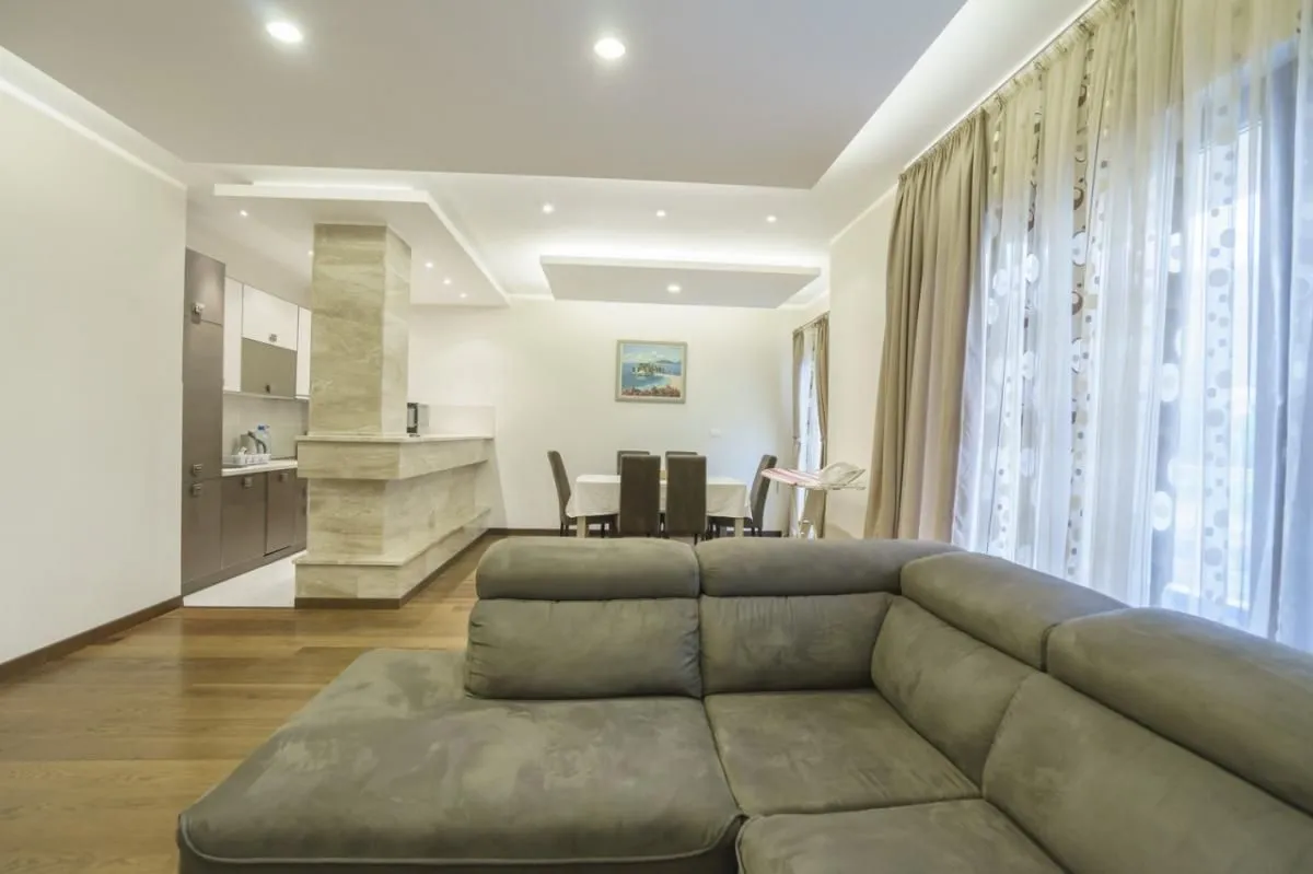 Sale, two bedroom apartment, 92m², Budva, Crna Gora