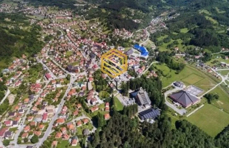 Prodaja, plac, 600m², Žirci, Kolašin