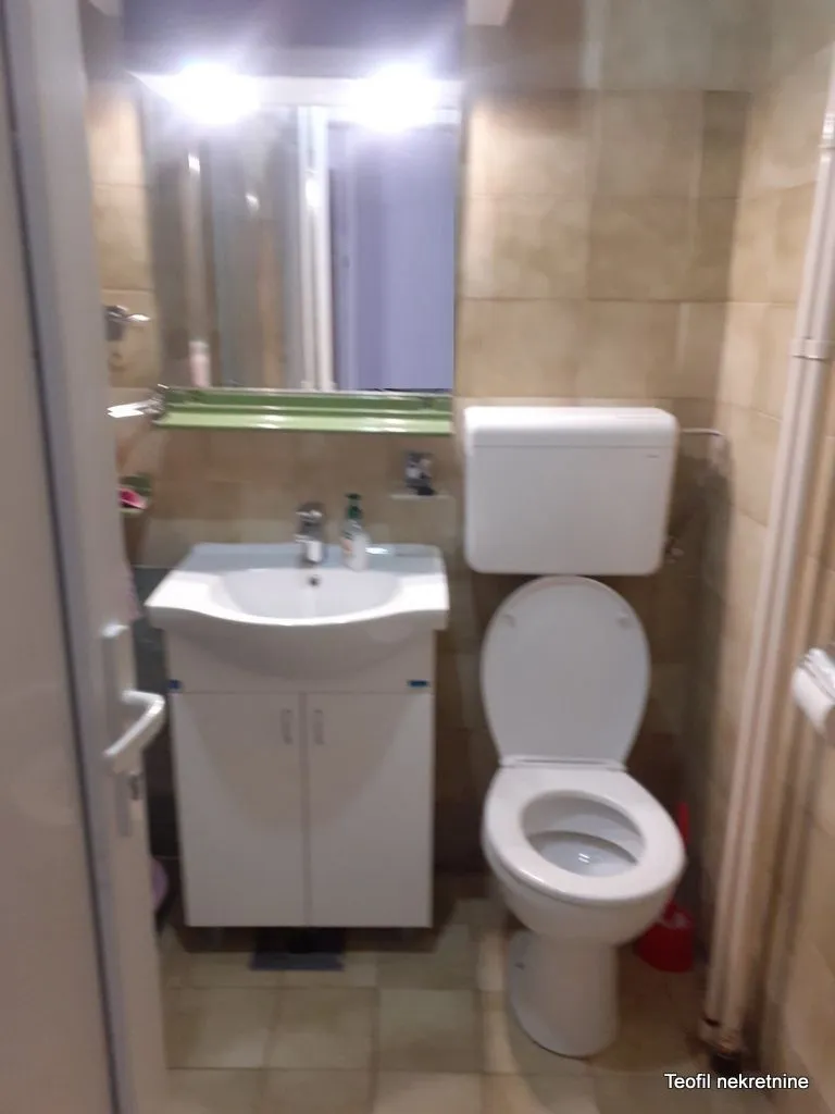 Rent, four bedroom apartment, 106m², Palilula, Niš