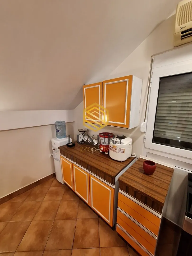 Izdavanje, dvosoban stan, 70m², Donja Gorica, Podgorica
