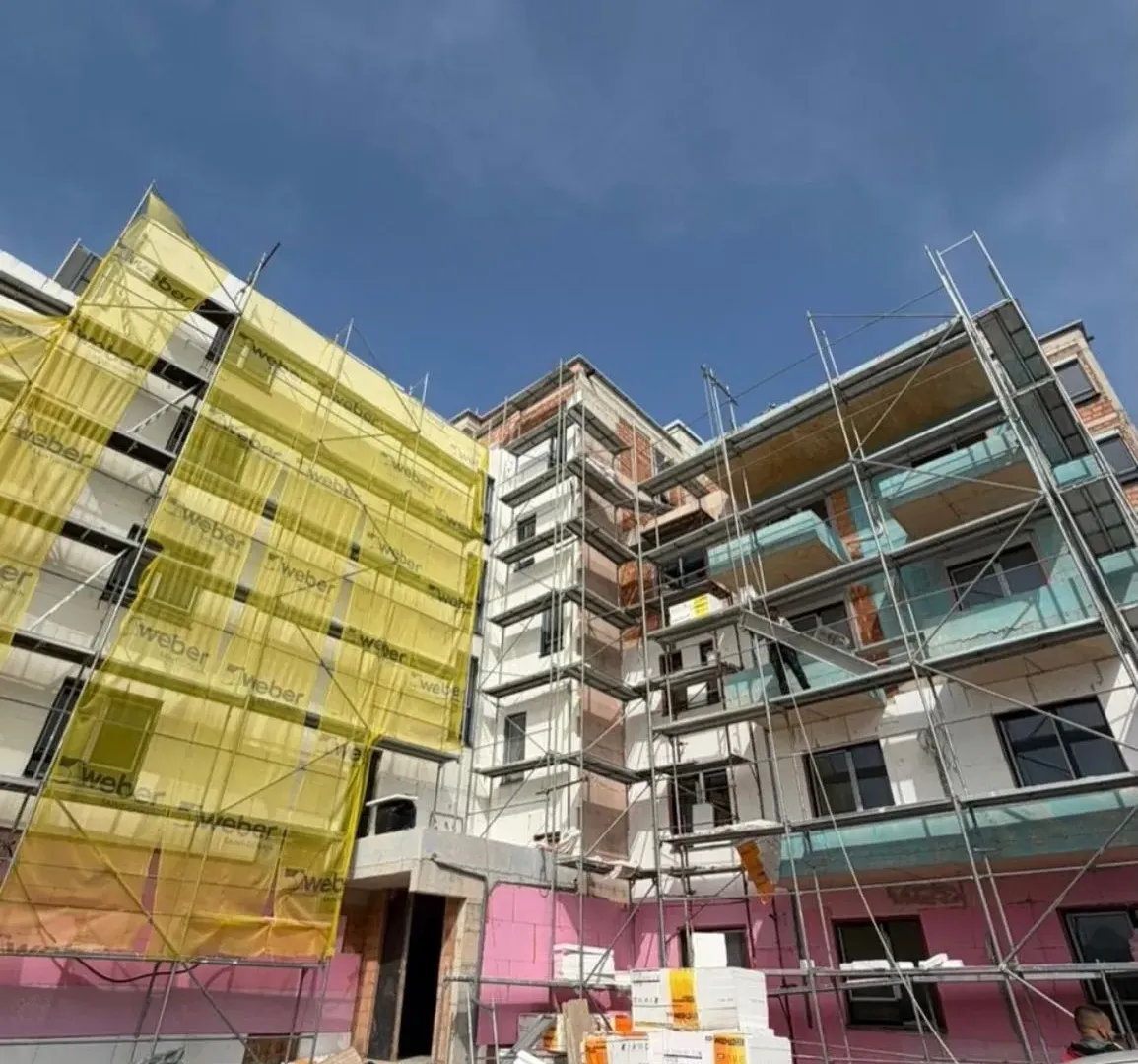 Sale, one bedroom apartment, 47m², Centar, Bar