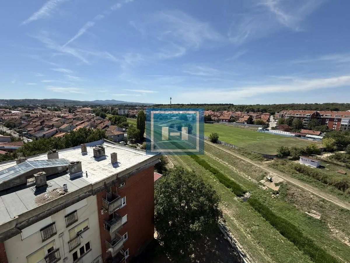 Prodaja, dvosoban stan, 95m², Vašarište, Jagodina