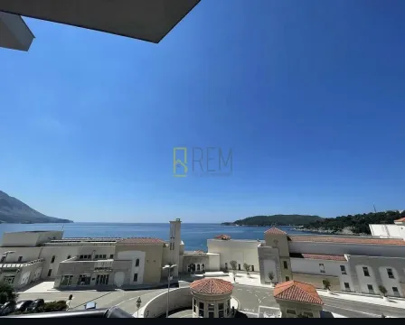 Sea view from the property terrace. - image 7