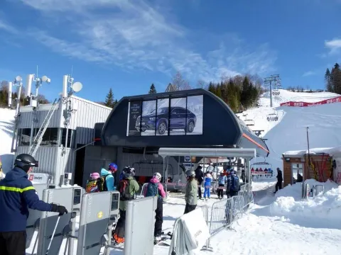 Sale, one bedroom apartment, 45m², Centar, Kolašin - image 15