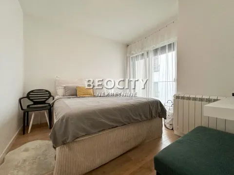 Rent, two bedroom apartment, 50m², Gundulićev Venac, Beograd - image 9