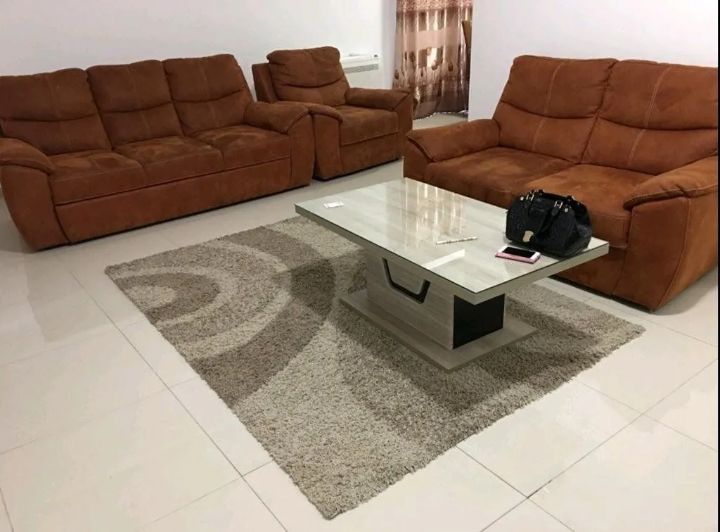 Rent, two bedroom apartment, 70m², City Kvart, Podgorica