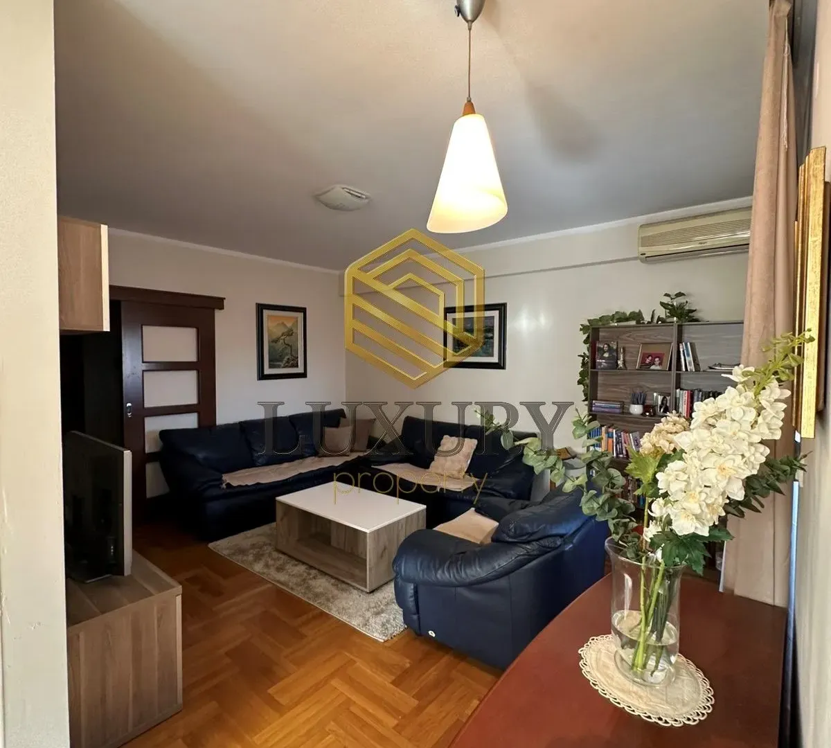 Rent, two bedroom apartment, 60m², Stari Aerodrom, Podgorica