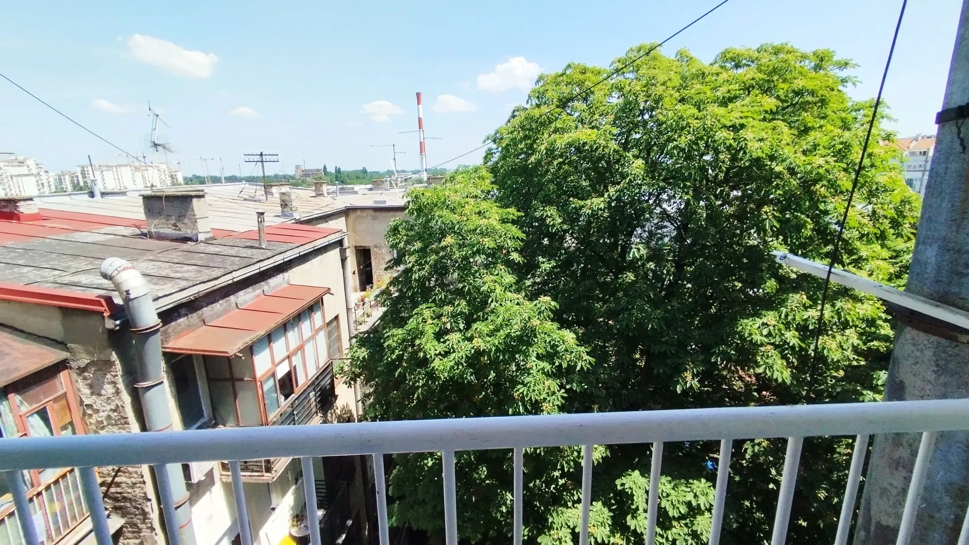 Prodaja, dvosoban stan, 68m², Stari Grad, Beograd