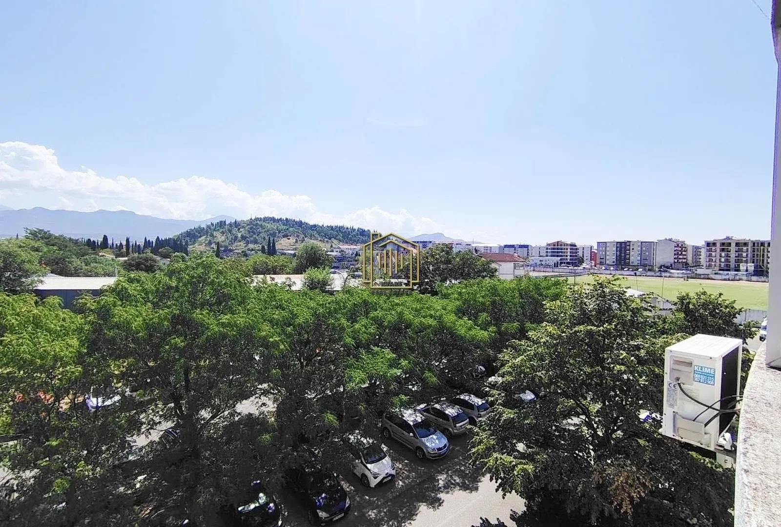 Rent, apartment, 28m², Krivi Most, Podgorica