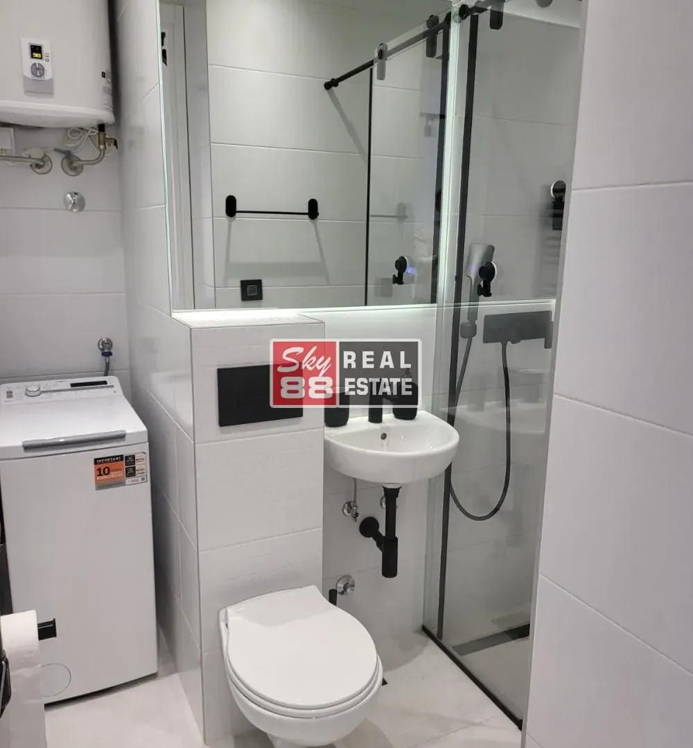 Sale, one bedroom apartment, 33m², Stari Grad, Beograd