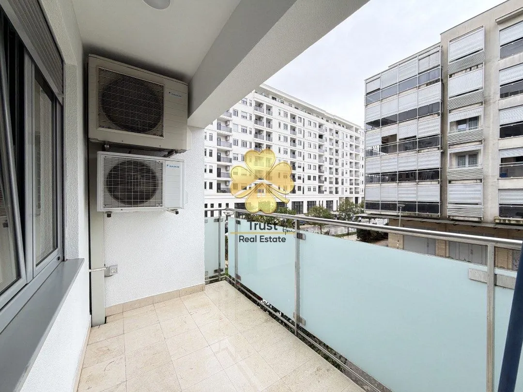 Rent, one bedroom apartment, 50m², Podgorica, Crna Gora