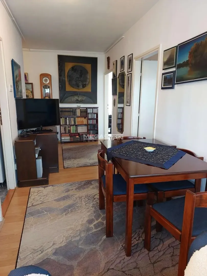 Prodaja, dvosoban stan, 65m², Novi Beograd Sve Podlokacije, Beograd