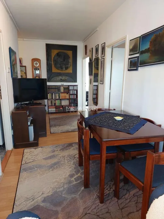 Sale, two bedroom apartment, 65m², Novi Beograd Sve Podlokacije, Beograd