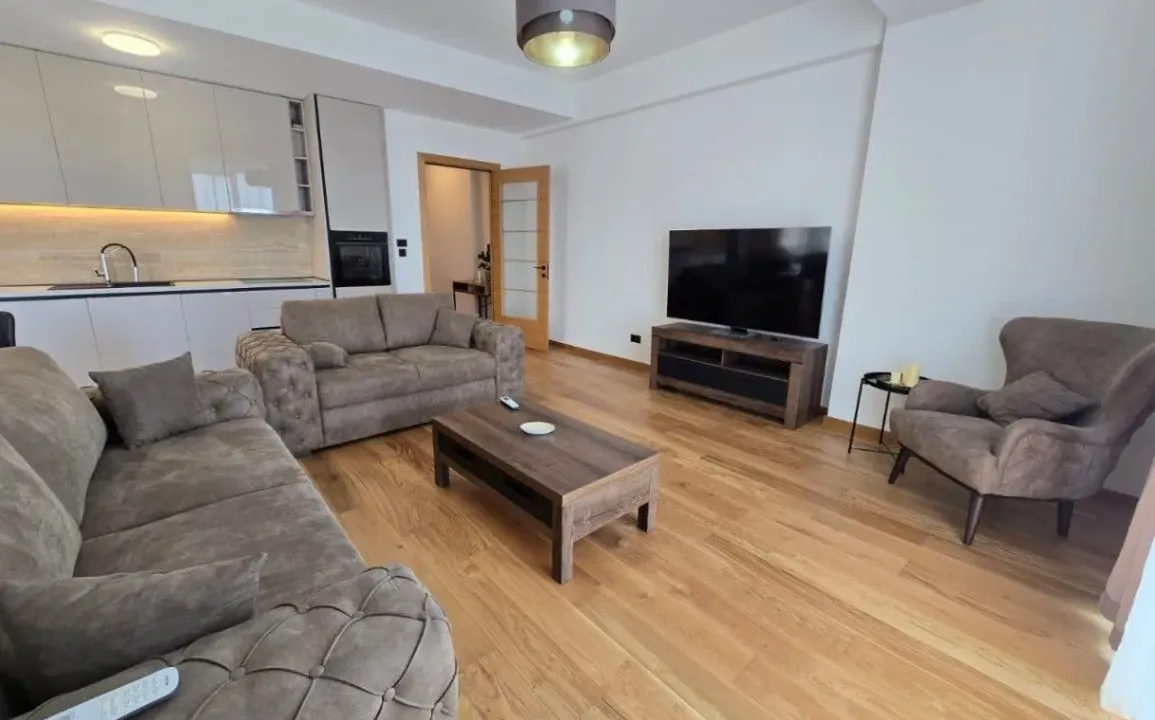 Rent, two bedroom apartment, 83m², Kruševac, Podgorica