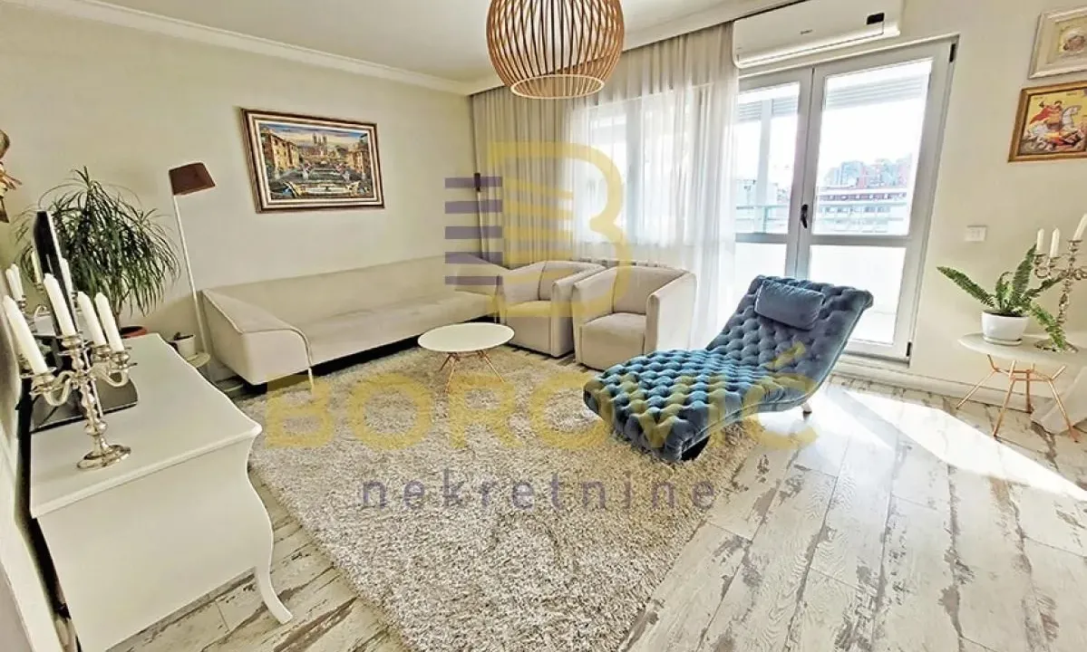 Sale, three bedroom apartment, 90m², Trošarina, Voždovac Sve Podlokacije