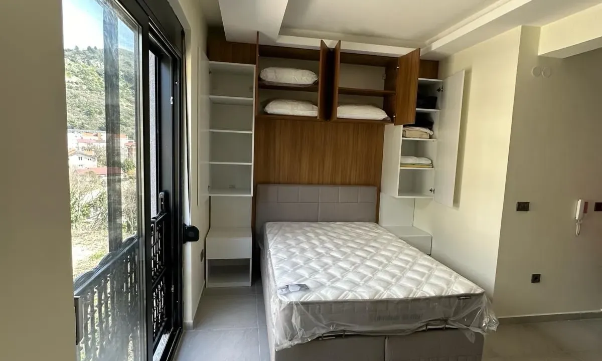 Sale, apartment, 35m², Budva, Crna Gora