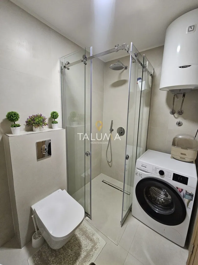 Rent, one bedroom apartment, 47m², City Kvart, Podgorica