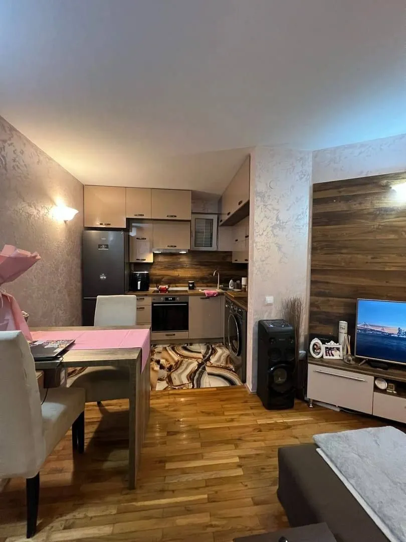 Sale, one bedroom apartment, 39m², Babin Do, Budva