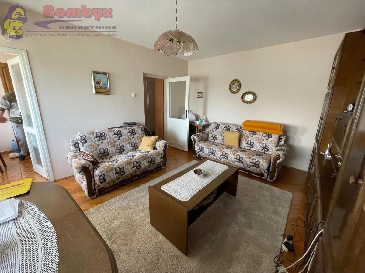 Prodaja, trosoban stan, 71m², Podbara, Novi Sad Sve Podlokacije