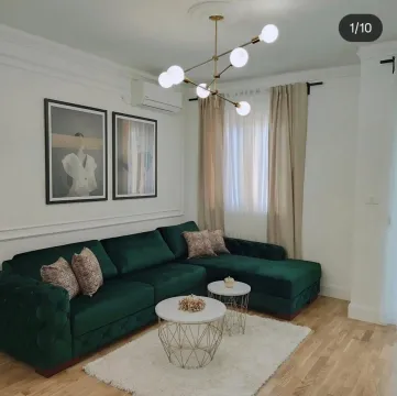 Rent, one bedroom apartment, 45m², Zagorič, Podgorica - image 1