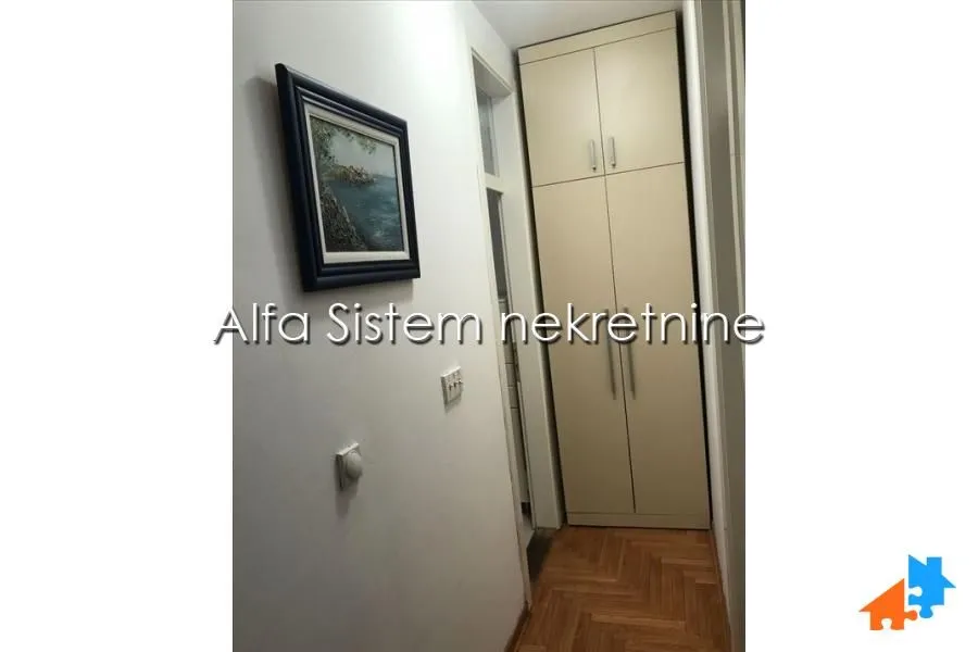 Rent, three bedroom apartment, 80m², Novi Beograd Sve Podlokacije, Beograd