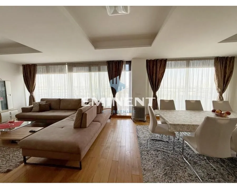 Sale, four bedroom apartment, 128m², Novi Beograd Blok 67, Novi Beograd Sve Podlokacije