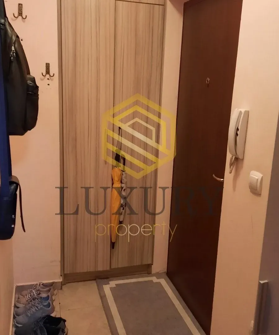 Rent, one bedroom apartment, 37m², Pobrežje, Podgorica