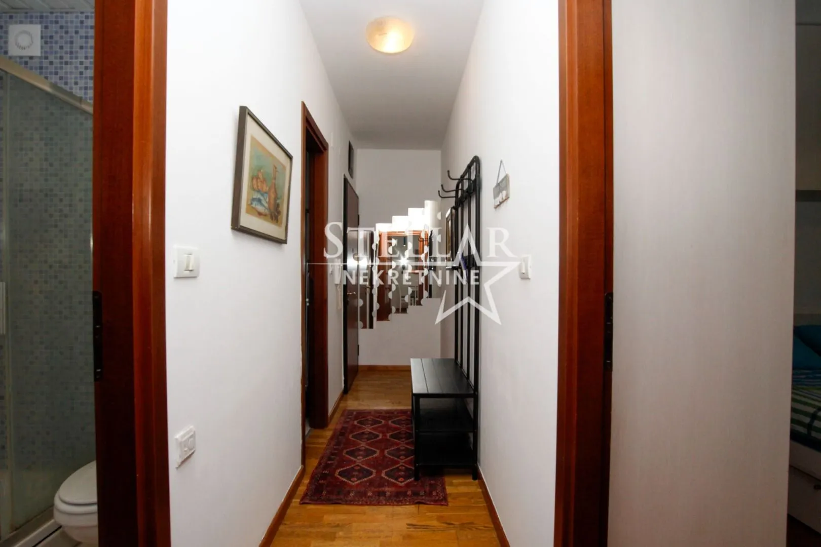 Rent, one bedroom apartment, 45m², City Kvart, Podgorica