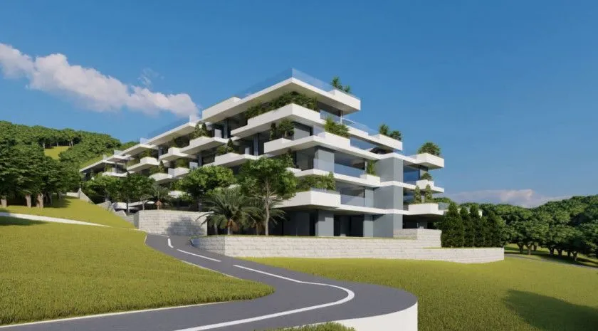 Sale, land lot, 3200m², Seoce, Budva