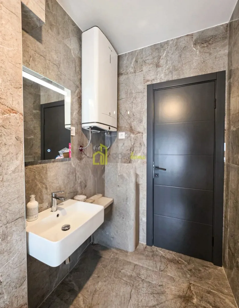 Sale, one bedroom apartment, 75m², Gorica C, Podgorica