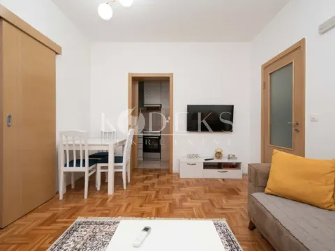 Izdavanje, jednosoban stan, 36m², Ljubović, Podgorica - image 1
