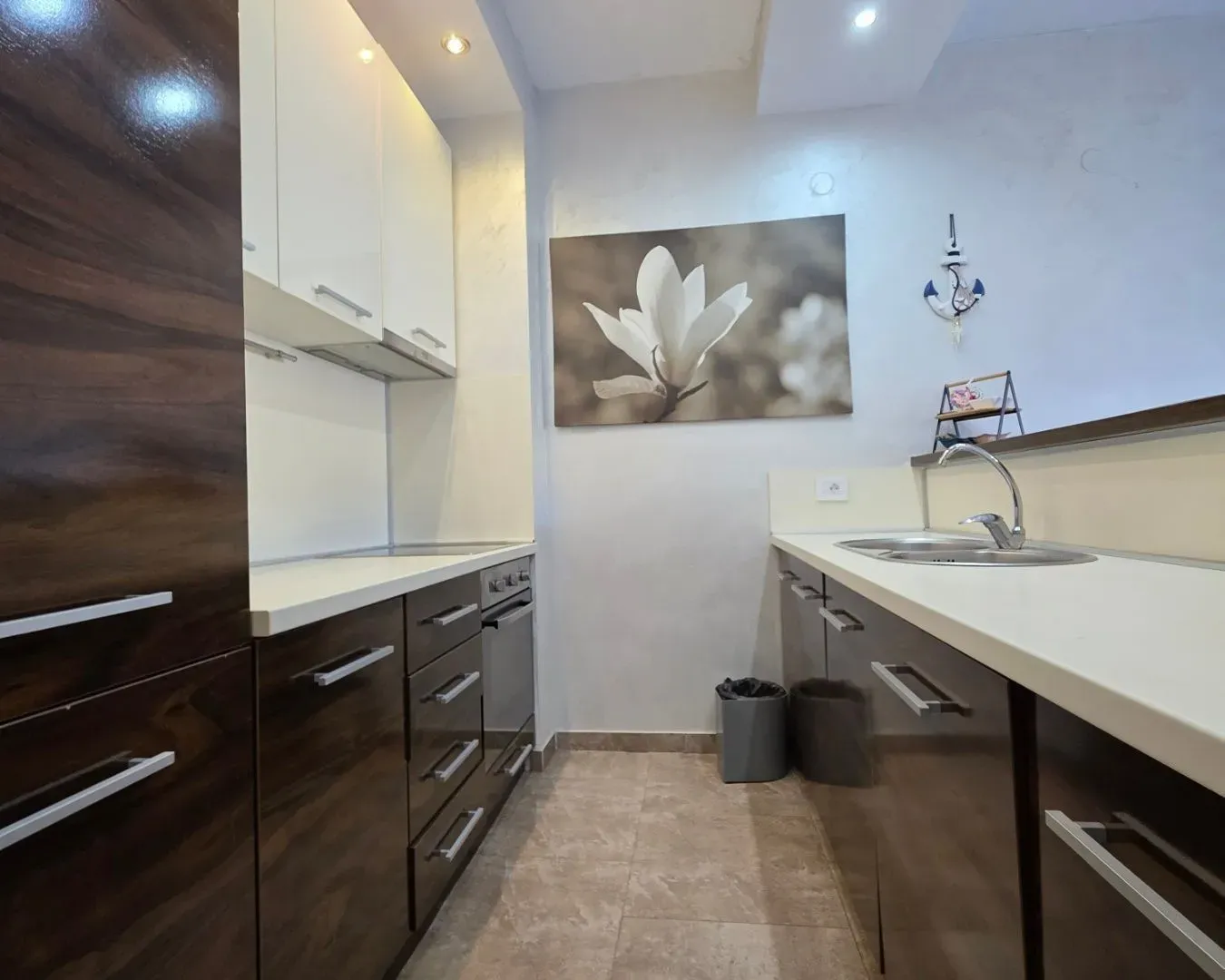 Sale, two bedroom apartment, 68m², Bečići, Budva