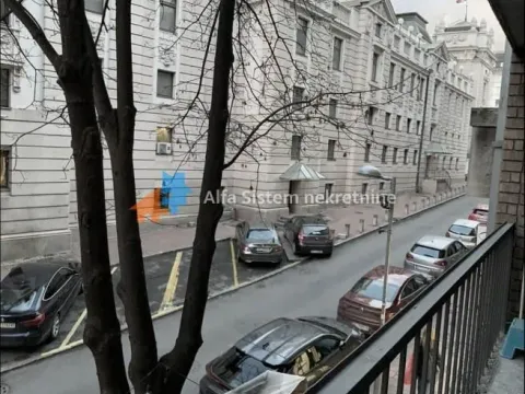 Rent, three bedroom apartment, 91m², Stari Grad, Beograd - image 18