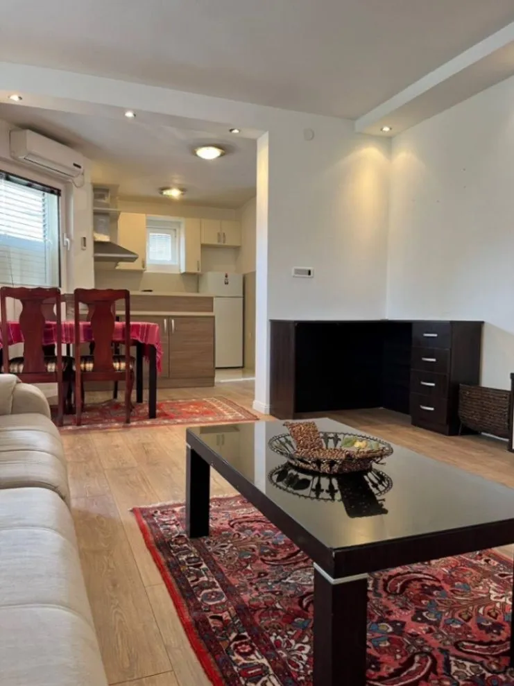 Rent, two bedroom apartment, 120m², Podkošljun, Budva