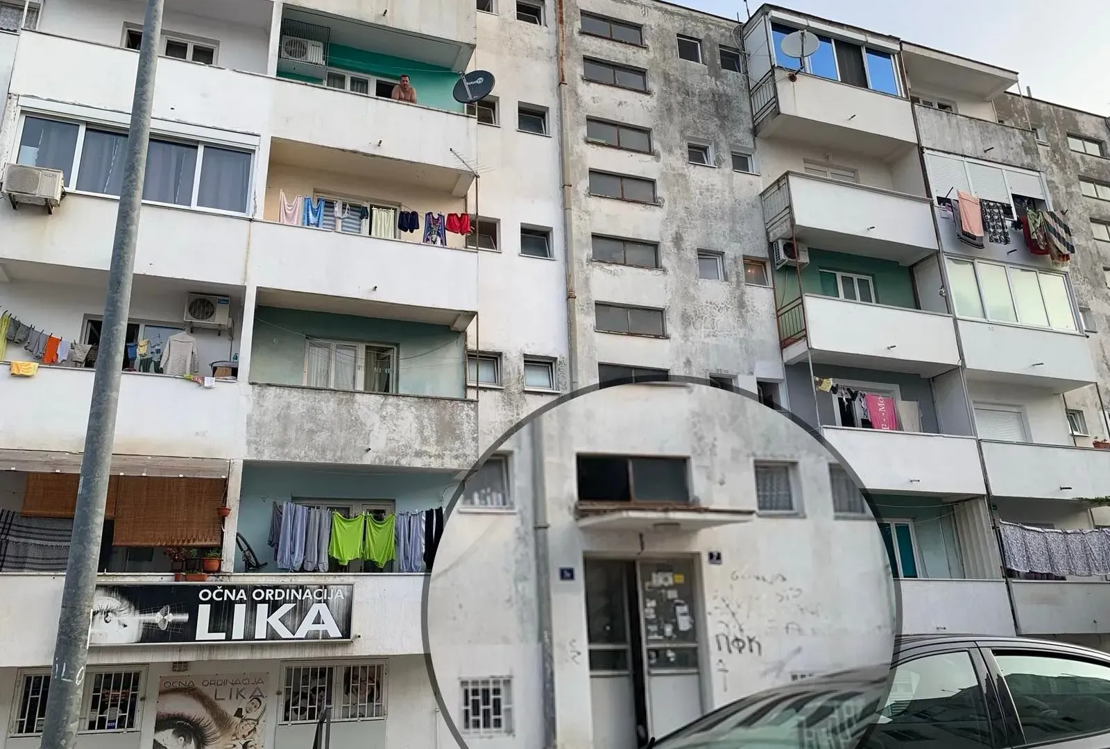 Sale, apartment, 34m², Bar, Crna Gora