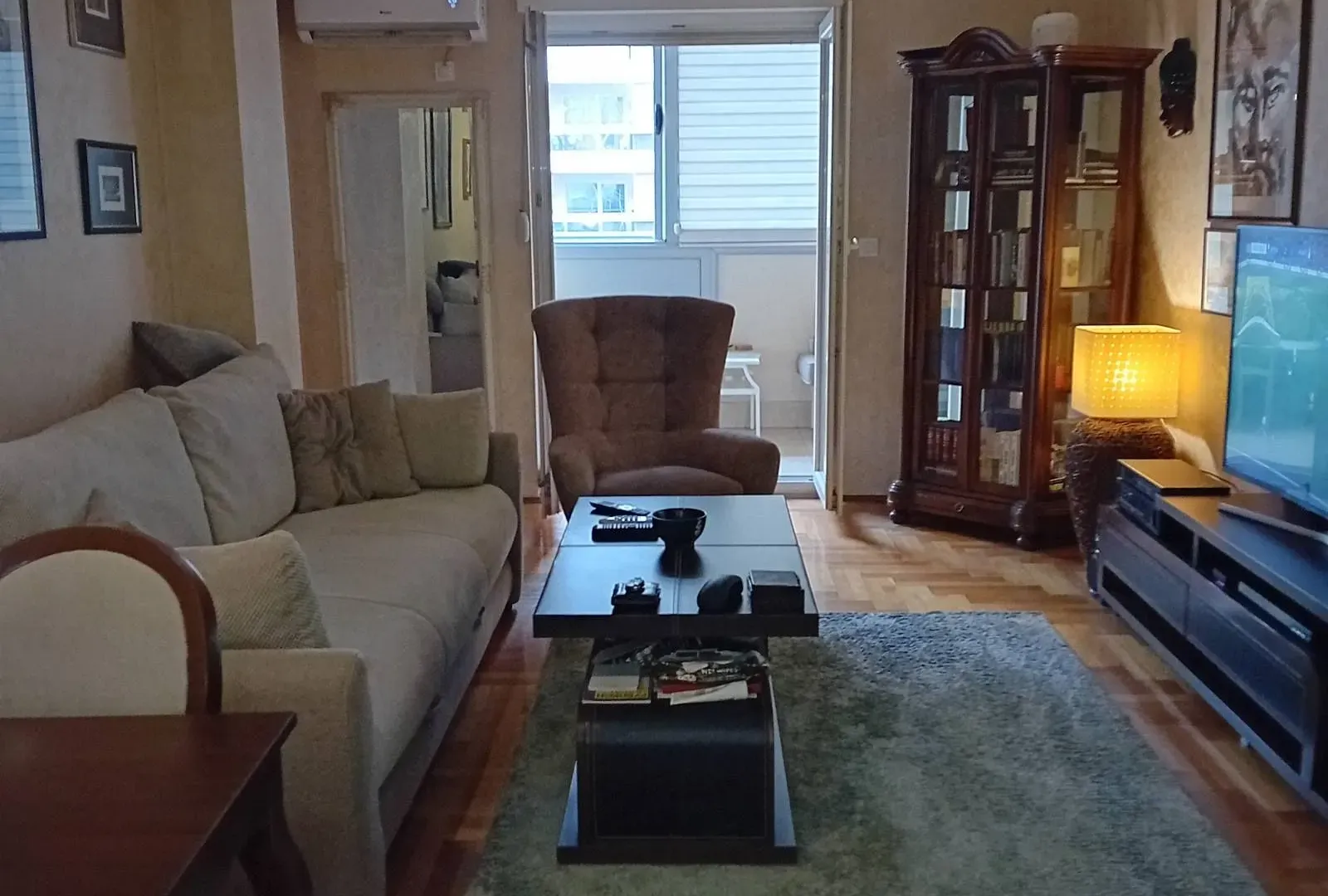 Prodaja, dvosoban stan, 79m², City Kvart, Podgorica