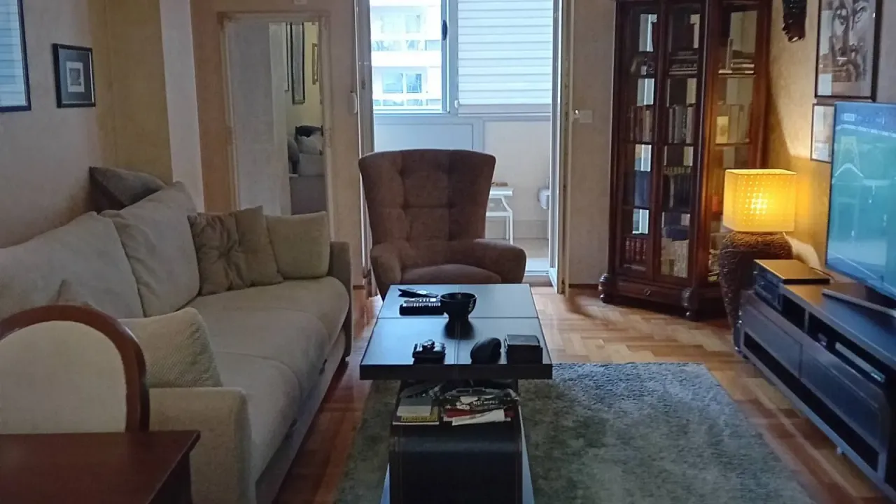 Sale, two bedroom apartment, 79m², City Kvart, Podgorica