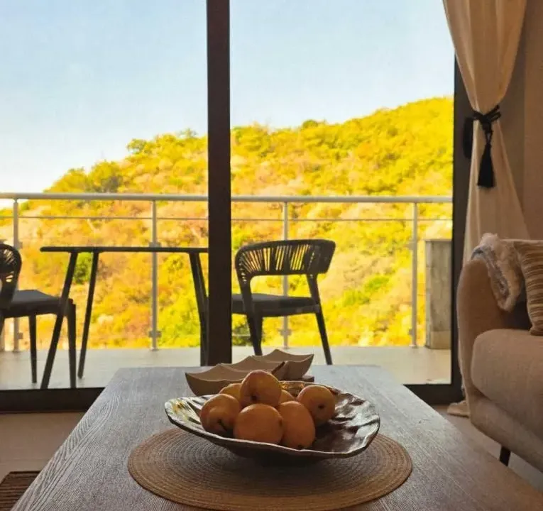 Prodaja, jednosoban stan, 48m², Pržno, Budva