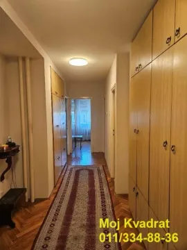 Rent, three bedroom apartment, 92m², Novi Beograd Blok 30, Novi Beograd Sve Podlokacije - image 11