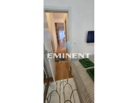 Rent, two bedroom apartment, 37m², Lekino Brdo, Voždovac Sve Podlokacije - image 11