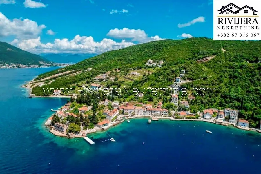 Prodaja, kuća, 147m², Rose, Herceg Novi