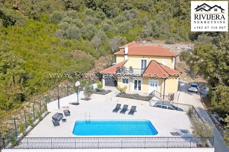 Prodaja, kuća, 136m², Podi, Herceg Novi