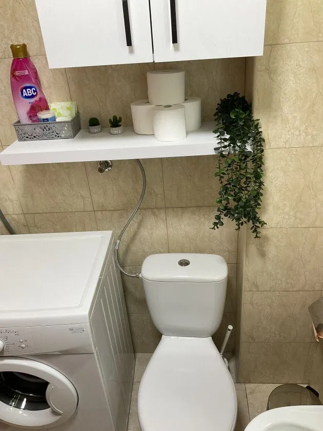 Rent, one bedroom apartment, 54m², Vezirov Most, Podgorica