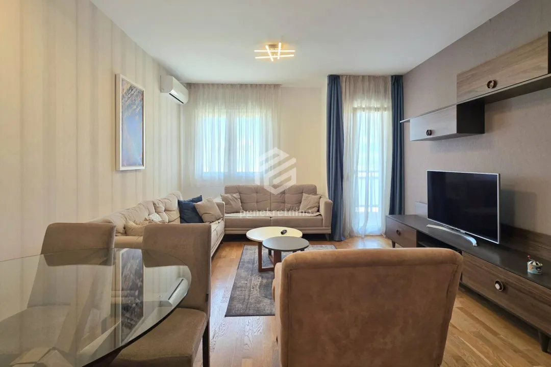 Sale, two bedroom apartment, 63m², City Kvart, Podgorica
