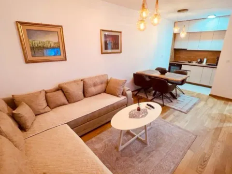 Izdavanje, jednosoban stan, 46m², City Kvart, Podgorica - image 8