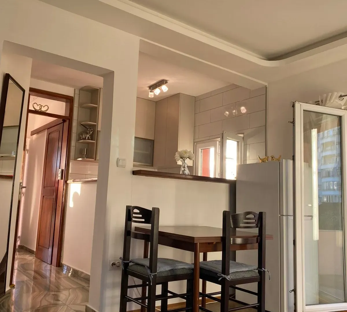 Rent, apartment, 50m², Podgorica, Crna Gora